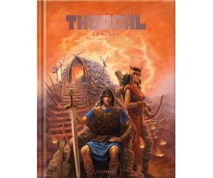 Thorgal Saga - Tome 3 - Shaïgan - Surzhenko/Yann