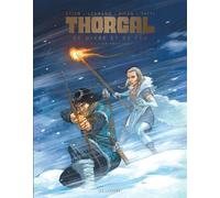 Olivier Legrand, Jean-Blaise Dijan – Thorgal Saga : De givre et de feu – Éd. Prestige