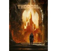 Christophe Bec, Valérie Mangin – Thorgal Saga – La déesse d'ambre – Le Lombard – Cartonné