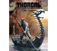 Thorgal Teenage Years Volume 2 Eye of Odin