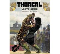 Thorgal The Black Galley Volume 4