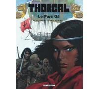 Thorgal – Tome 10 : Le Pays Qâ – Le Lombard