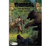 Thorgal - tome 10 The Sun Sword (10)