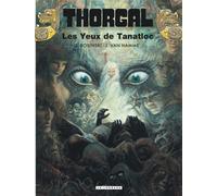 Thorgal, tome 11 : Les Yeux de Tanatloc