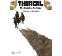 Thorgal - tome 11 The invisible fortress (11)