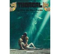 Jean Van Hamme – Thorgal, tome 12 : La cité du Dieu perdu – Cartonné (Le Lombard)