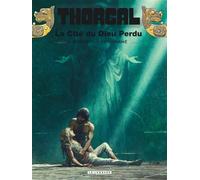 Thorgal - Tome 12 - La Cité du dieu perdu - Jean Van Hamme - Le Lombard Eds - cartonné - Bande dessinée