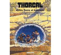 Thorgal - Tome 13 - Entre terre et lumière - Jean Van Hamme - Le Lombard Eds - cartonné - Bande dessinée