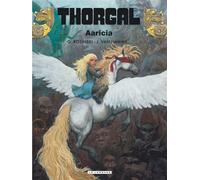 Thorgal - Tome 14 - Aaricia - Jean Van Hamme - Le Lombard Eds - cartonné - Bande dessinée