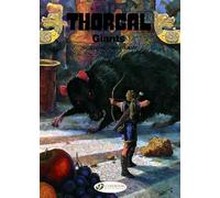 Thorgal - tome 14 Giants (14)