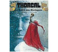 Jean Van Hamme – Thorgal, Tome 15 : Le Maître des Montagnes – Cartonné – Le Lombard