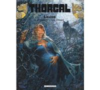 Jean Van Hamme, Grzegorz Rosinski – Thorgal, tome 16 : Louve – Le Lombard – Cartonné