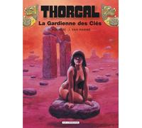 Jean Van Hamme – Thorgal, tome 17 : La gardienne des clés – Cartonné (Le Lombard)
