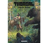 Thorgal, tome 18 : L'Epée de soleil