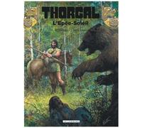 Thorgal – Tome 18 : L'Épée de soleil – Le Lombard