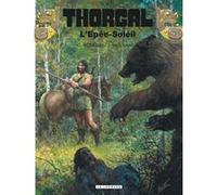 Thorgal - Tome 18 - L'Epée-soleil Jean Van Hamme (Auteur), Grzegorz Rosinski (Illustration)