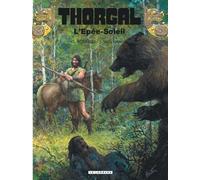Thorgal – Tome 18 : L'Épée de soleil – Le Lombard