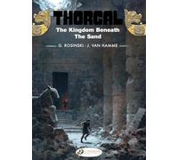 Thorgal - tome 18 The kingdom beneath the sand (18)