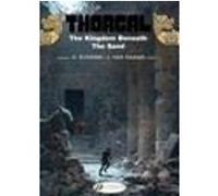 Thorgal - tome 18 The kingdom beneath the sand Jean Van Hamme (Auteur), Grzegorz Rosinski (Illustration)