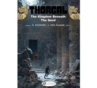 Thorgal - tome 18 The kingdom beneath the sand (18)