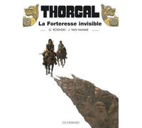 Thorgal - Tome 19 - La Forteresse Invisible