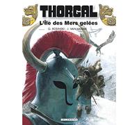 Thorgal, tome 2 : L'Île des mers gelées