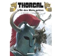 Thorgal - Tome 2 - L'Ile des mers gelées rééd nouvelles couleurs