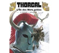 Thorgal - Tome 2 - L'Ile des mers gelées rééd nouvelles couleurs