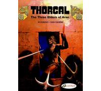 Thorgal - tome 2 The Three Elders of Aran (02)
