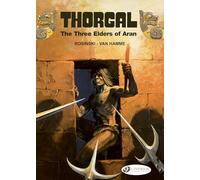 Thorgal - tome 2 The Three Elders of Aran (2)