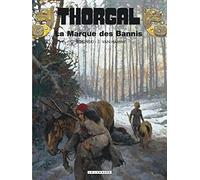 Thorgal, tome 20 : La marque des bannis