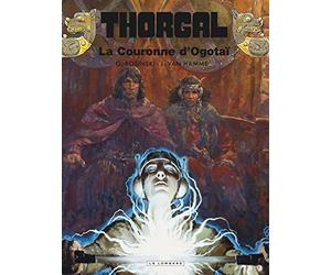 Thorgal, Tome 21 : La Couronne d'Ogota??E by Grzegorz Rosinski (1996-06-07)
