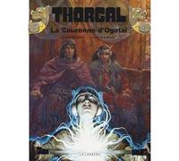 Thorgal - Tome 21 - La Couronne d'Ogotaï Jean Van Hamme (Auteur), Grzegorz Rosinski (Illustration)