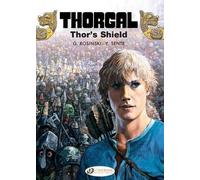 Thorgal - Tome 23 - Thor's Shield