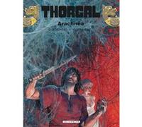 Thorgal, tome 24 : Arachnea