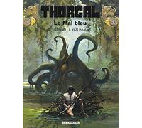 Thorgal, tome 25 : Le Mal bleu
