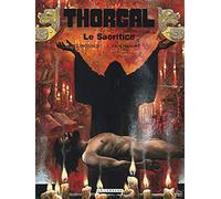 Thorgal, Tome 29 : Le Sacrifice de Grzegorz Rosinski (24 novembre 2006) Album