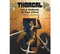 Thorgal - Tome 3 - Les 3 Vieillards Du Pays D'aran