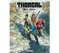 Thorgal - Tome 30 - Moi, Jolan Grzegorz Rosinski (Illustration), Yves Sente (Auteur)