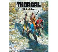 Thorgal - Tome 30 - Moi, Jolan - Grzegorz Rosinski - Le Lombard Eds - cartonné - Bande dessinée