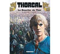 Grzegorz Rosinski – Thorgal, Tome 31 : Le Bouclier de Thor – Bande dessinée cartonnée, Le Lombard