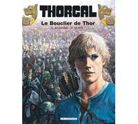 Thorgal - Tome 31 - Le Bouclier de Thor - Grzegorz Rosinski - Le Lombard Eds - cartonné - Bande dessinée
