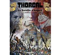 Thorgal - Tome 32 - La Bataille d'Asgard