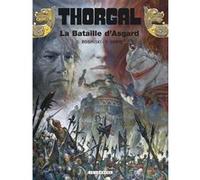 Thorgal - Tome 32 - La Bataille d'Asgard