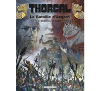 Thorgal - Tome 32 - La Bataille d'Asgard