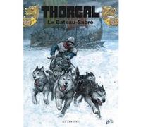 Thorgal - Tome 33 - Le Bateau-Sabre