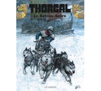 Thorgal - Tome 33 - Le Bateau-Sabre