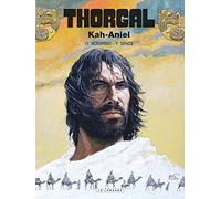 Grzegorz Rosinski – Thorgal, Tome 34 : Kah-Aniel – Cartonné – Le Lombard