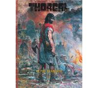 Thorgal - Tome 35 - Le Feu écarlate Edition Collector - Xavier Dorison - Le Lombard Eds - relié - Bande dessinée