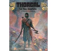 Thorgal - Tome 35 - Le Feu écarlate Xavier Dorison (Auteur), Grzegorz Rosinski (Illustration)
